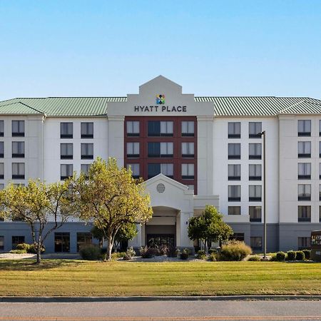 Hyatt Place Detroit/יוטיקה מראה חיצוני תמונה