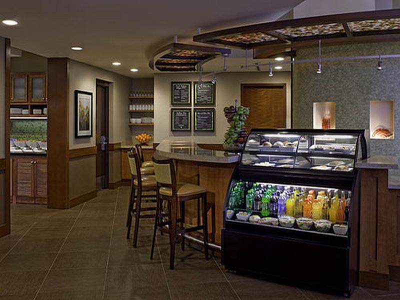 Hyatt Place Detroit/יוטיקה מסעדה תמונה