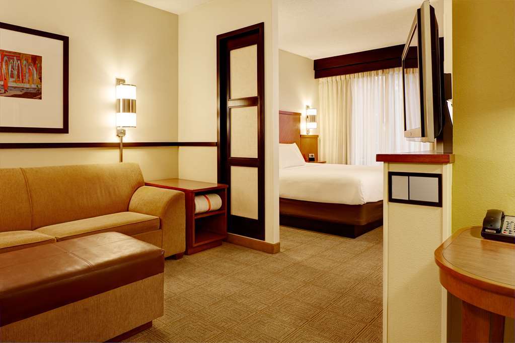 Hyatt Place Detroit/יוטיקה חדר תמונה
