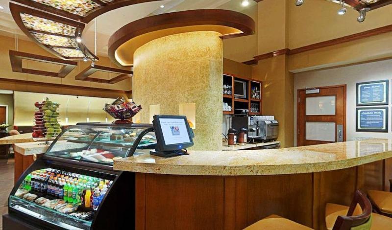 Hyatt Place Detroit/יוטיקה מראה חיצוני תמונה